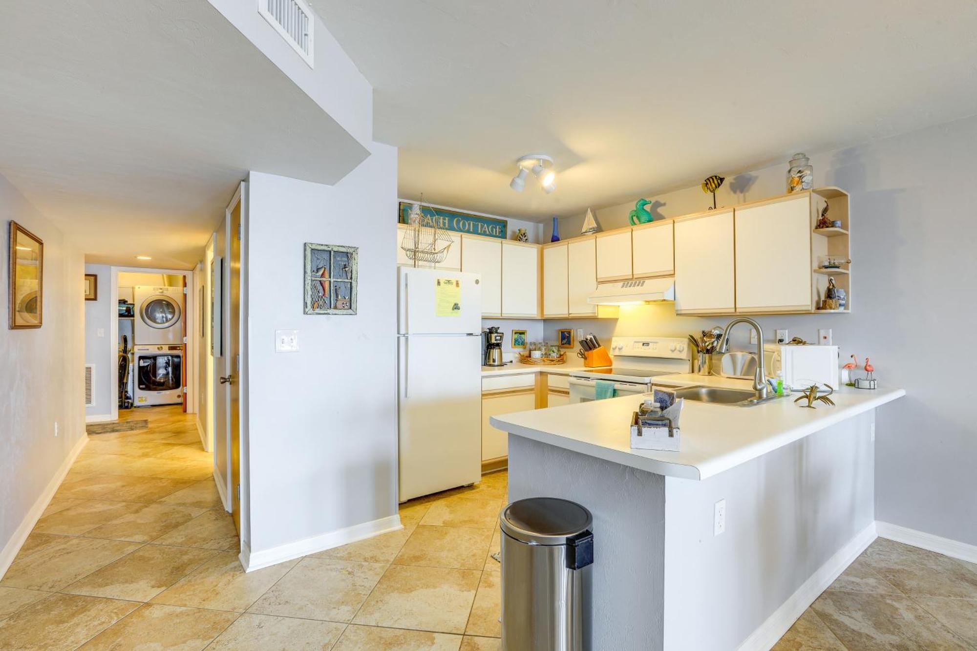 Beachfront Cedar Key Retreat With Pool Access! Exterior foto